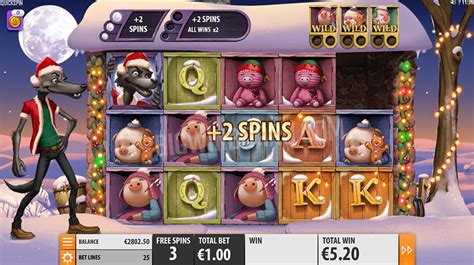 big bad wolf christmas special free spins  It’s enough to accommodate all players, even those with smaller budgets
